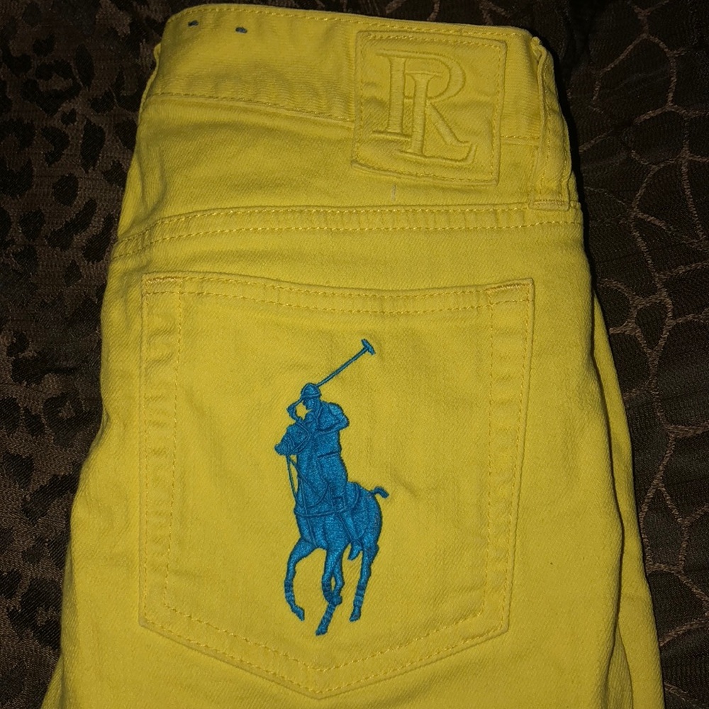 Polo shorts